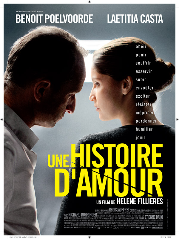 UNE HISTOIRE D'AMOUR